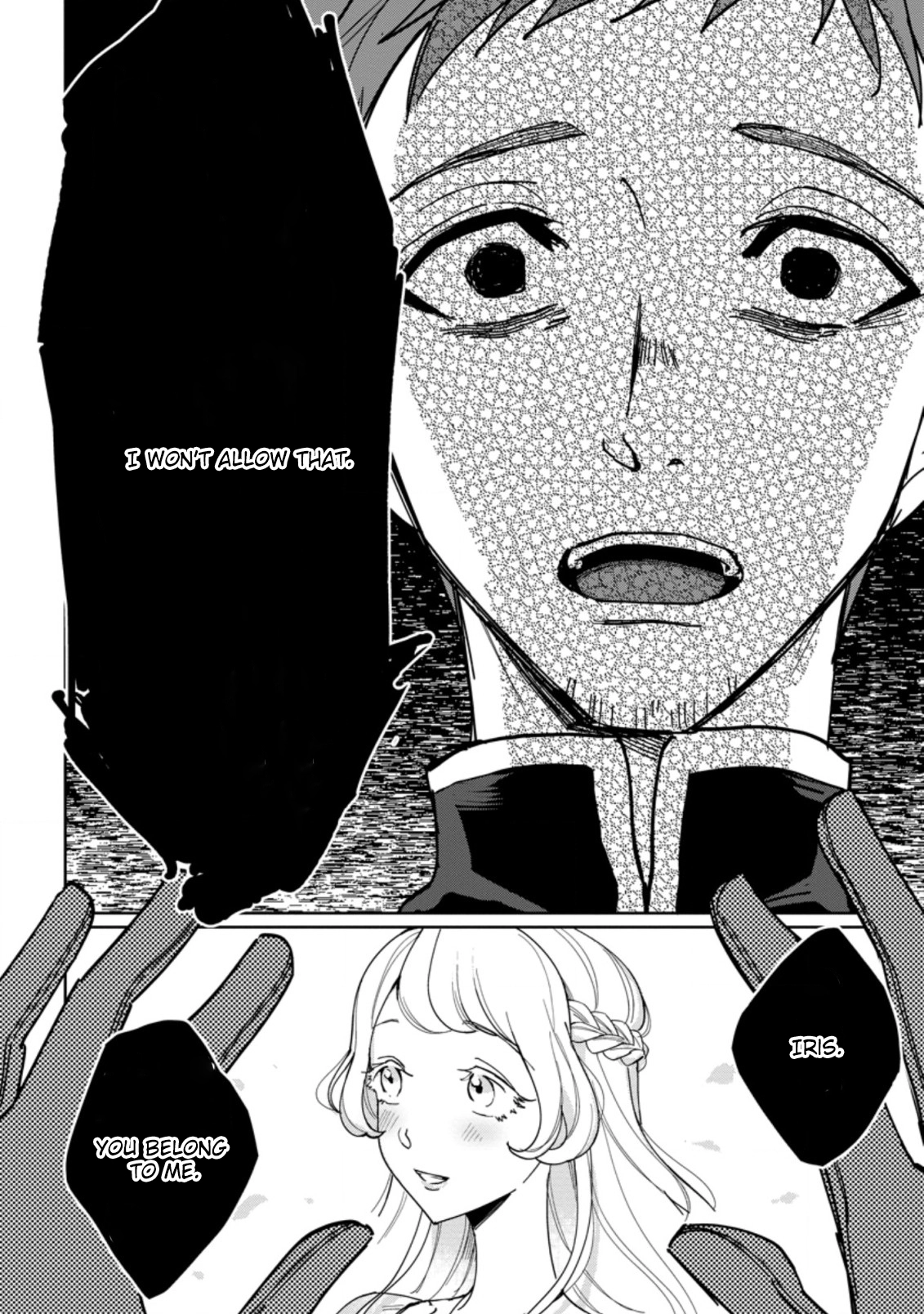 The Lady Betrayed by Her Stepsister Is Loved by a Genius Magician Chapter 6 - . Page 32